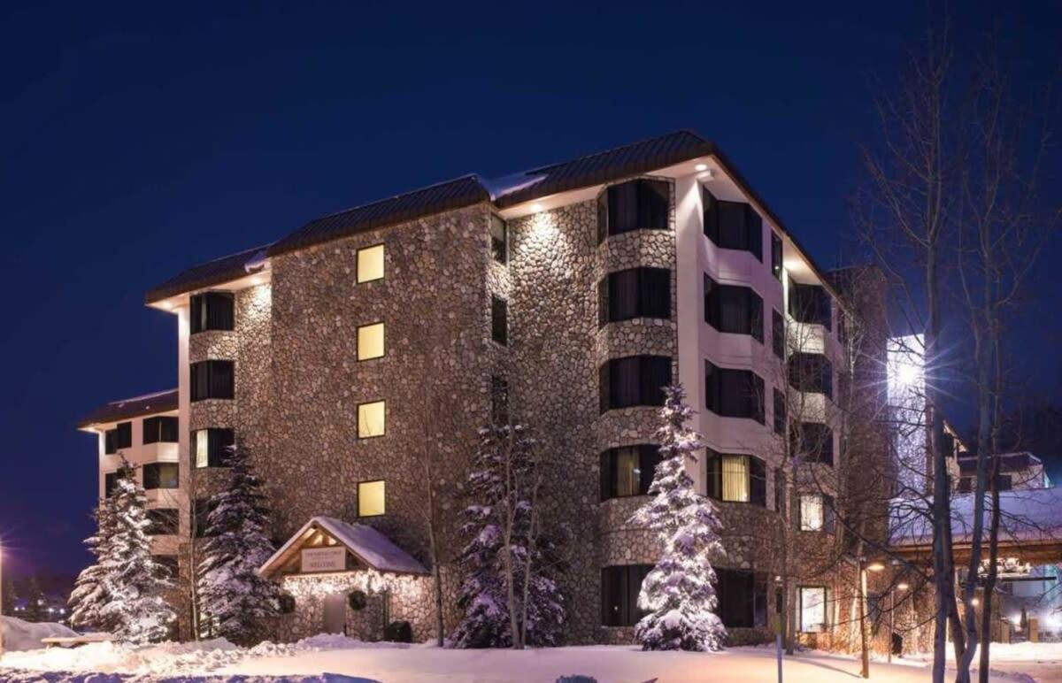 1Bd Suite 504 Perfect Location With Pool And Hot Tub Crested Butte Exterior photo