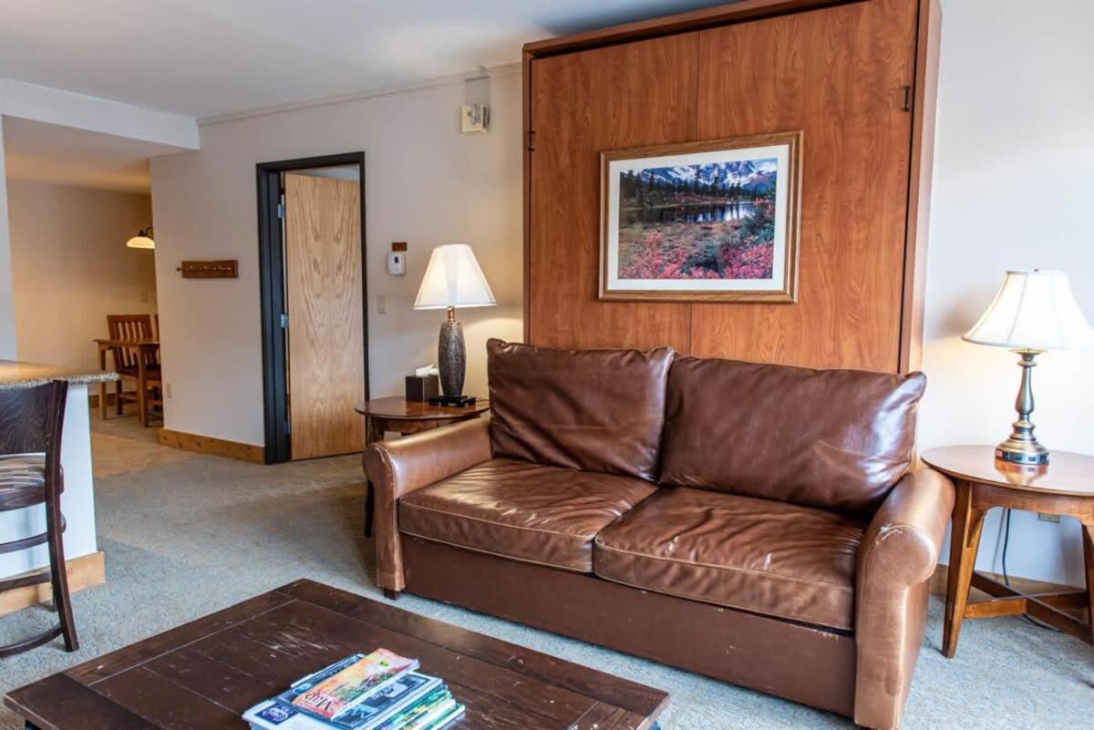 1Bd Suite 504 Perfect Location With Pool And Hot Tub Crested Butte Exterior photo