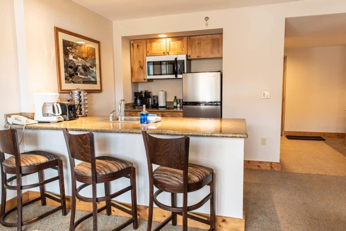 1Bd Suite 504 Perfect Location With Pool And Hot Tub Crested Butte Exterior photo